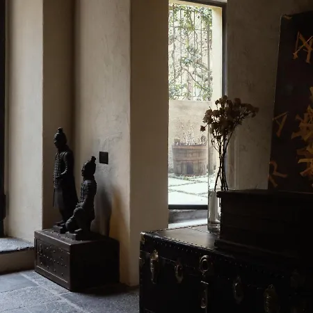 Palazzo Albricci Peregrini * コモ