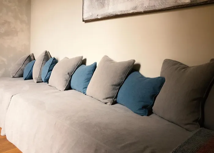 Palazzo Albricci Peregrini Residence Côme