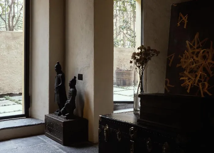 Palazzo Albricci Peregrini * Côme