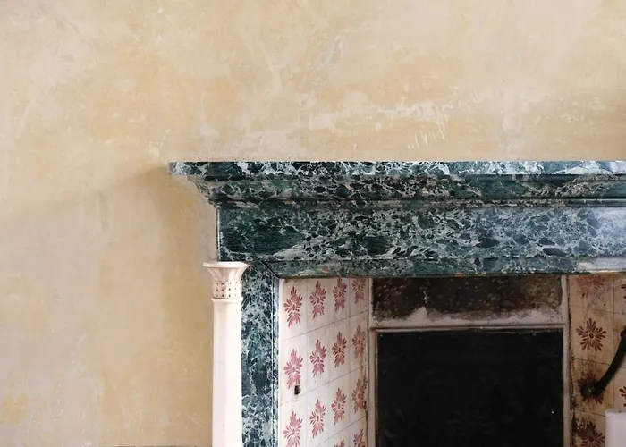 Palazzo Albricci Peregrini Πανσιόν *