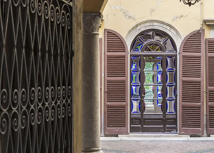 Residence Palazzo Albricci Peregrini Côme