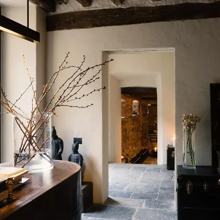 阿布里奇佩雷利尼宫旅馆 * 科莫