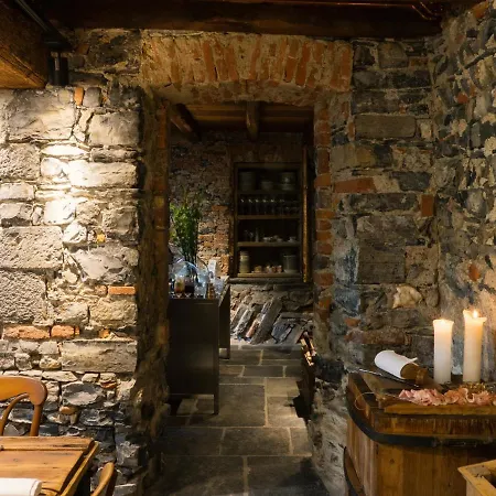 阿布里奇佩雷利尼宫旅馆 *