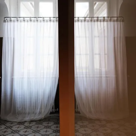 Palazzo Albricci Peregrini Residence *