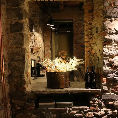 住宅 阿布里奇佩雷利尼宫旅馆 *