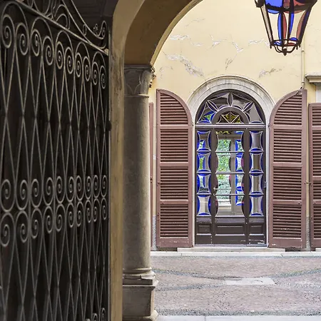 住宅 阿布里奇佩雷利尼宫旅馆 科莫