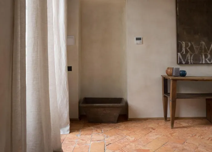 Palazzo Albricci Peregrini ゲストハウス *