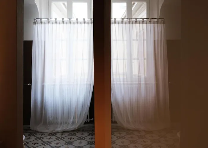 Palazzo Albricci Peregrini ゲストハウス *