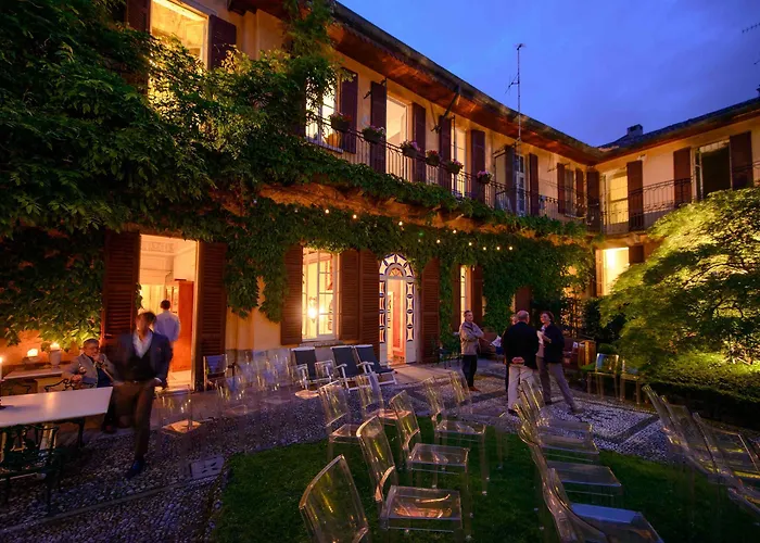 Резиденция Palazzo Albricci Peregrini *