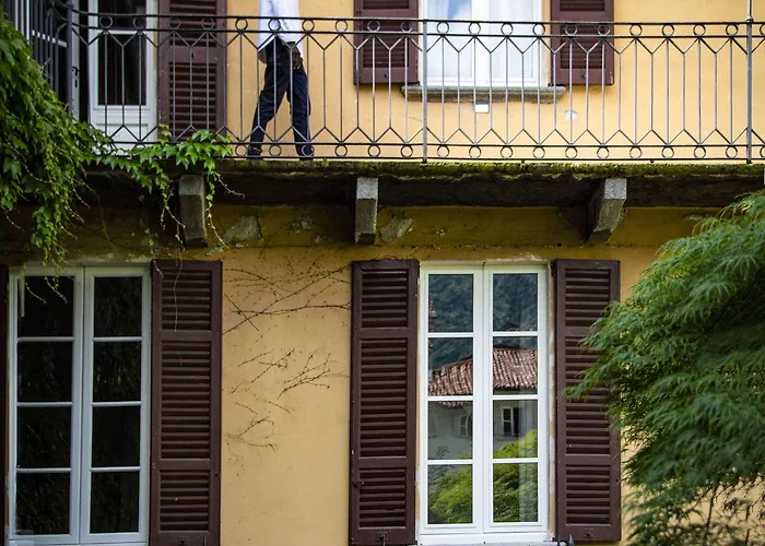 Palazzo Albricci Peregrini Резиденция