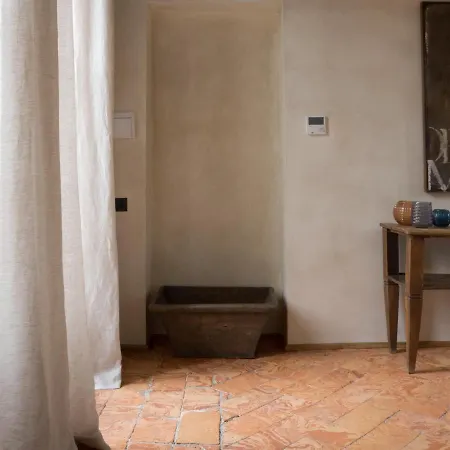 Palazzo Albricci Peregrini Feriebolig *