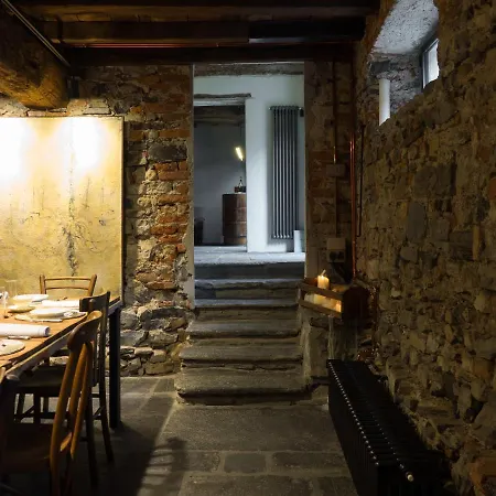 Palazzo Albricci Peregrini Feriebolig