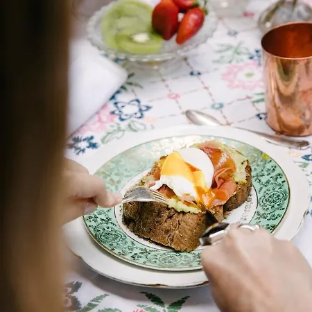 Palazzo Albricci Peregrini Feriebolig *